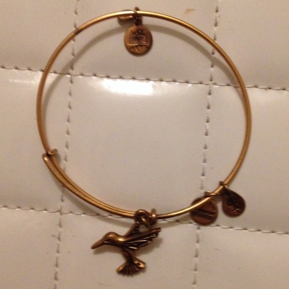 Alex & Ani Bracelet Hummingbird