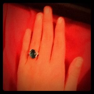 Turquoise Fashion Ring