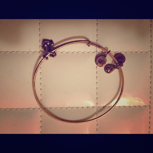 Alex & Ani Anchor Bracelet