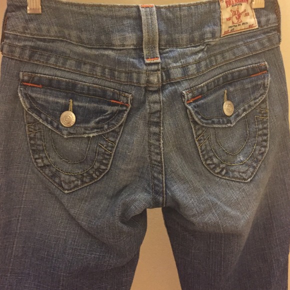 True religion skinny jeans