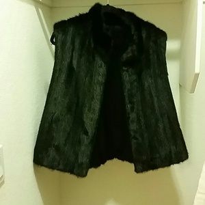 Genuine Mink Vest