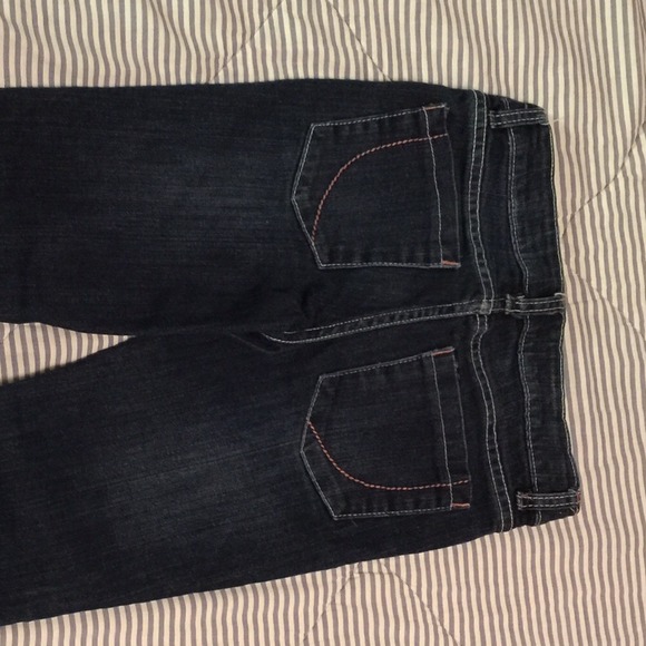 Paper Denim Cloth Girl's size 8 jeans - Picture 2 of 4