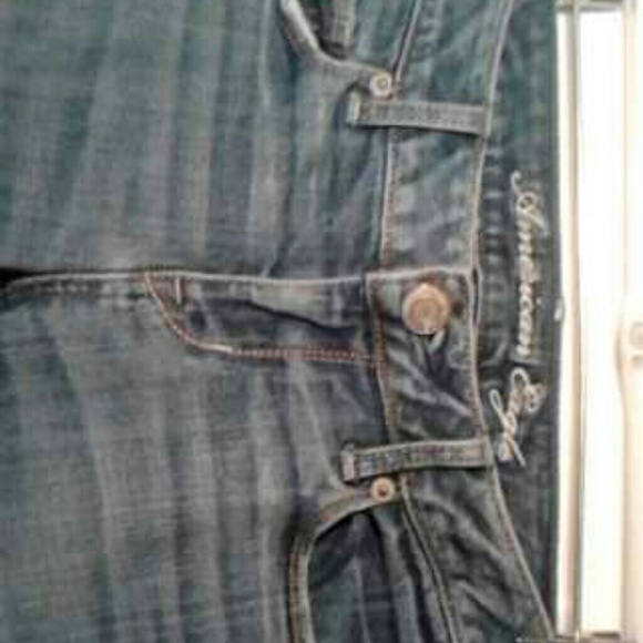 American equals jeans