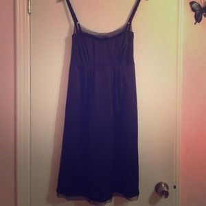 Vera Wang silky dress