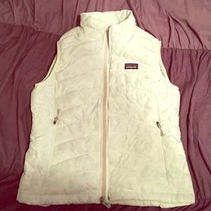 Patagonia puffer vest