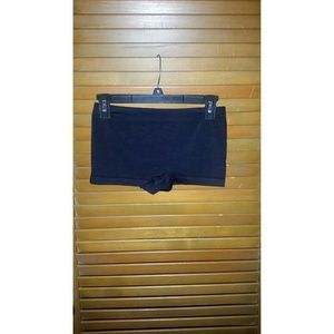 Spandex shorts