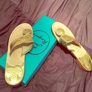 Jack Rogers sandals