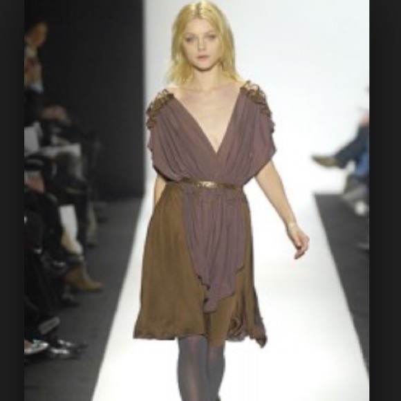 Sold! BCBG Runway size Small. Stunning!!!