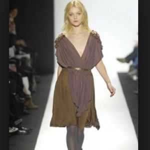 Sold! BCBG Runway size Small. Stunning!!!