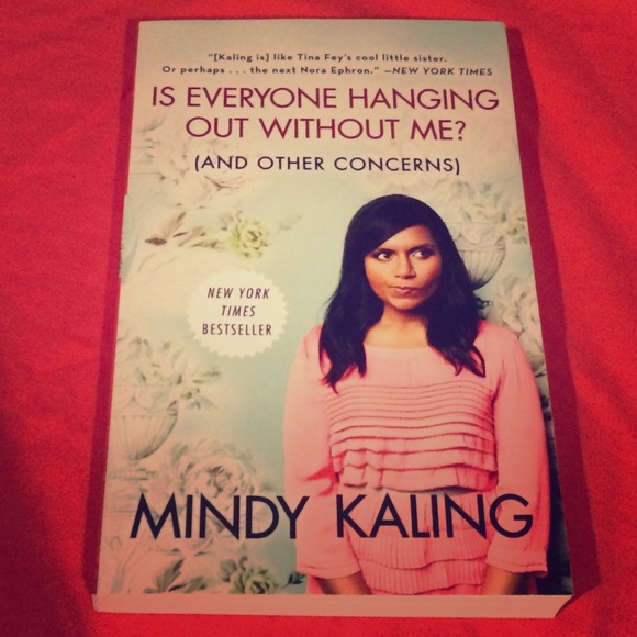 Mindy Kaling's Is Everyone Haning Out Without Me?