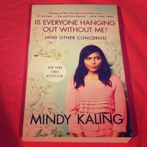 Mindy Kaling's Is Everyone Haning Out Without Me?