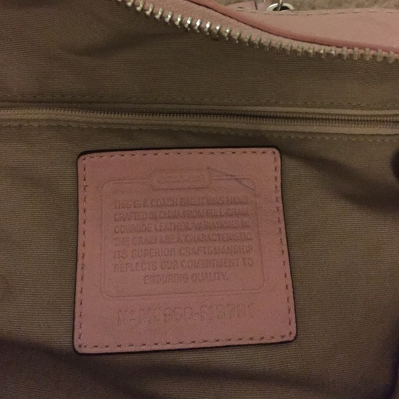 Coach Handbag - Picture 3 of 4