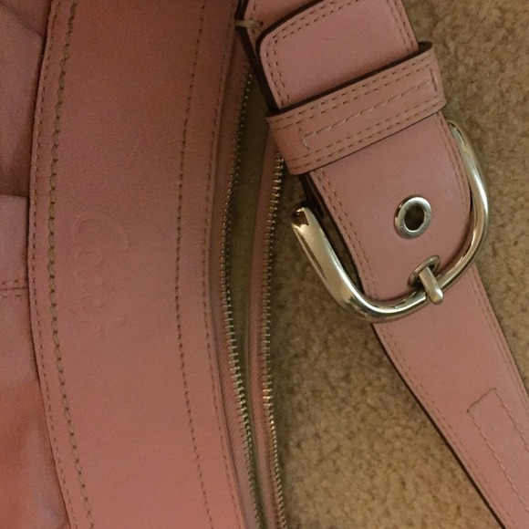 Coach Handbag - Picture 4 of 4