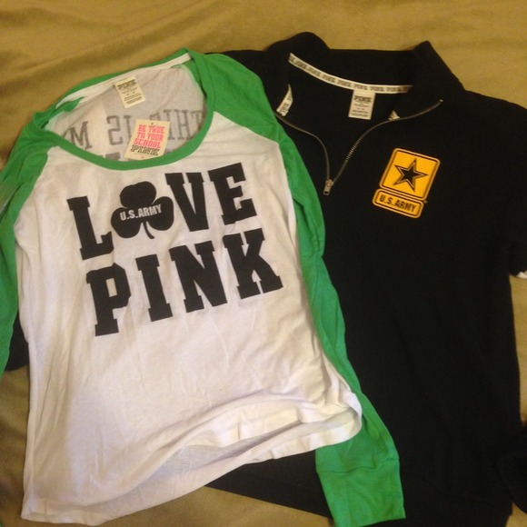 VS PINK ARMY Bundle - Picture 4 of 4