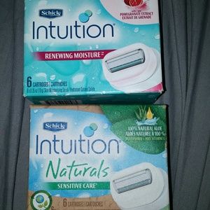 Bundle of 2 boxes Intuition cartridges