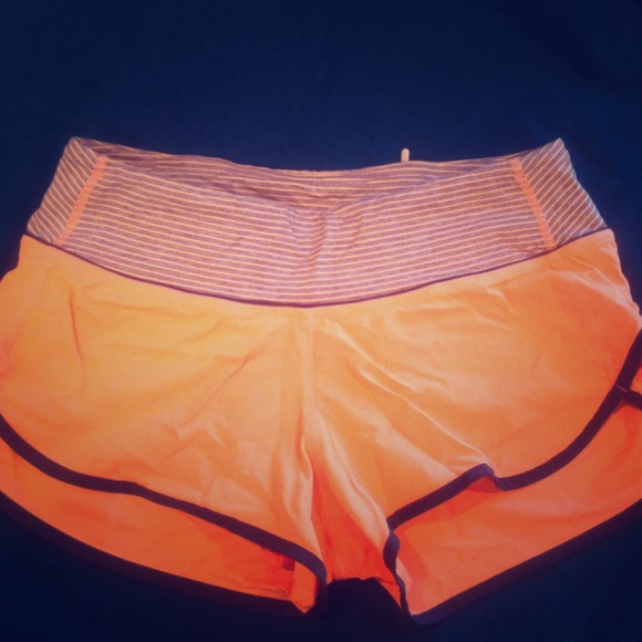 Lululemon Run: Speed Shorts
