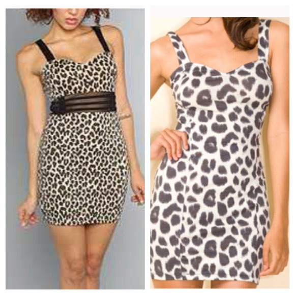 Motel rocks bodycon dress