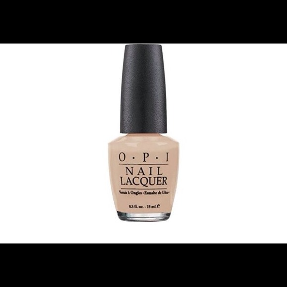 OPI Soft Shades - Samoan Sand - Like NEW