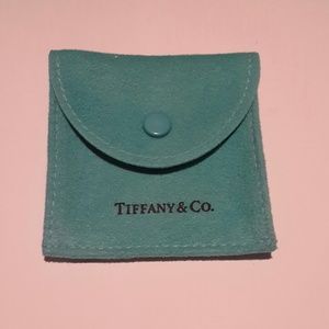 Tiffany and Co. Snap Pouch