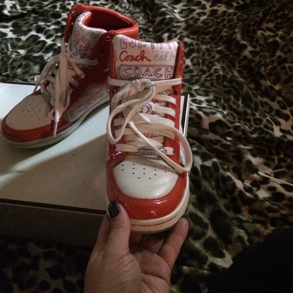 Coach sneakers - Picture 2 of 4