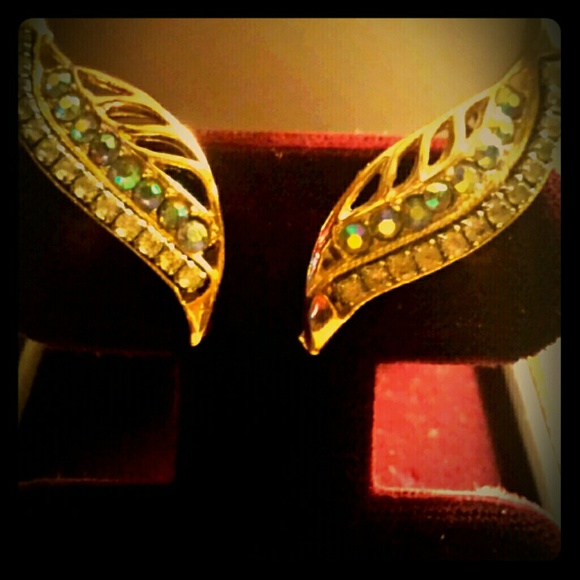 Vintage 1960 earrings