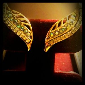 Vintage 1960 earrings