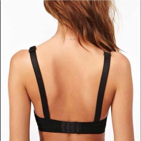 •SOLD• Style Stalker Leopard Bralette - Picture 3 of 4