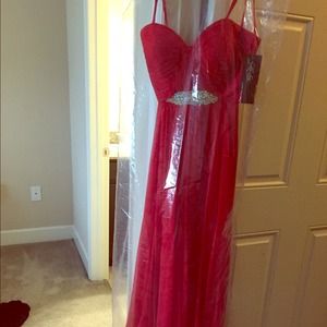 La femme gown size 2