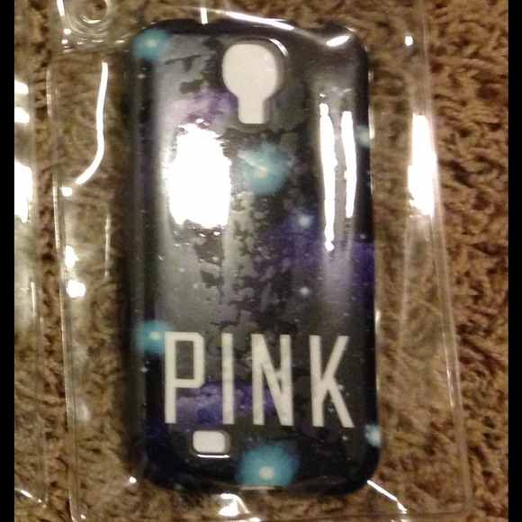 VS PINK galaxy S4 case