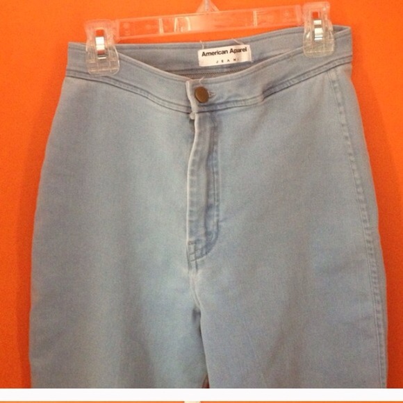 American Apparel easy Jean
