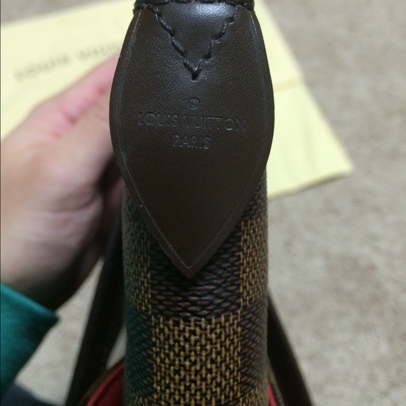 🌸Keeping🌸LV Totally MM in Damier Ebene - Picture 3 of 4