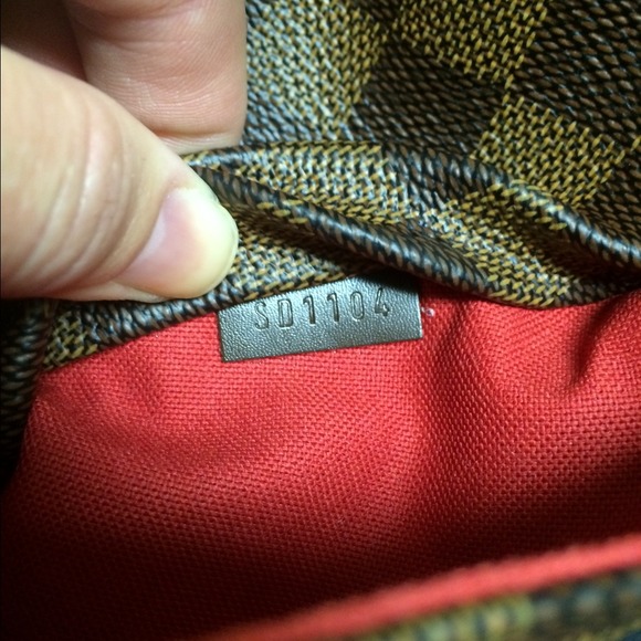 🌸Keeping🌸LV Totally MM in Damier Ebene - Picture 4 of 4