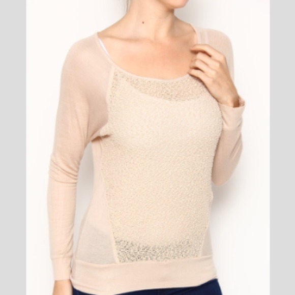 Solid Raglan Sleeve Top - Picture 3 of 4