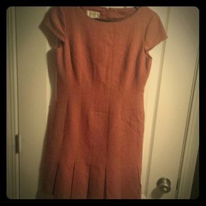 Talbots wool dress