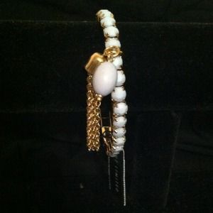 'Arm Candy' bracelet