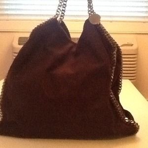 Stella McCartney  Purple unique  bag