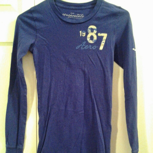 Long sleeve shirt