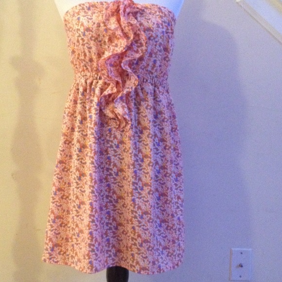 LUSH summer dress