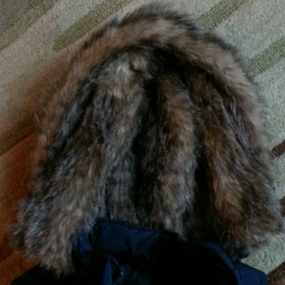 Dark blue vest - Picture 2 of 3