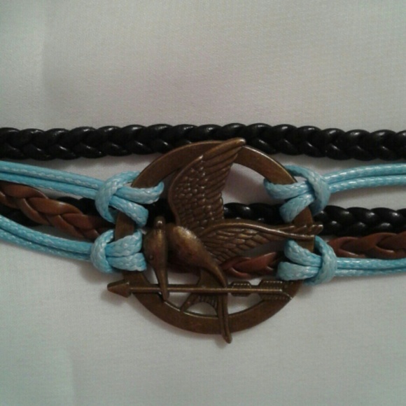 Mocking Jay bracelet
