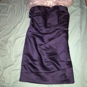 Bridesmaid dresses