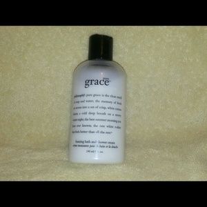 Philosophy Grace Foaming Bath and Shower Cream