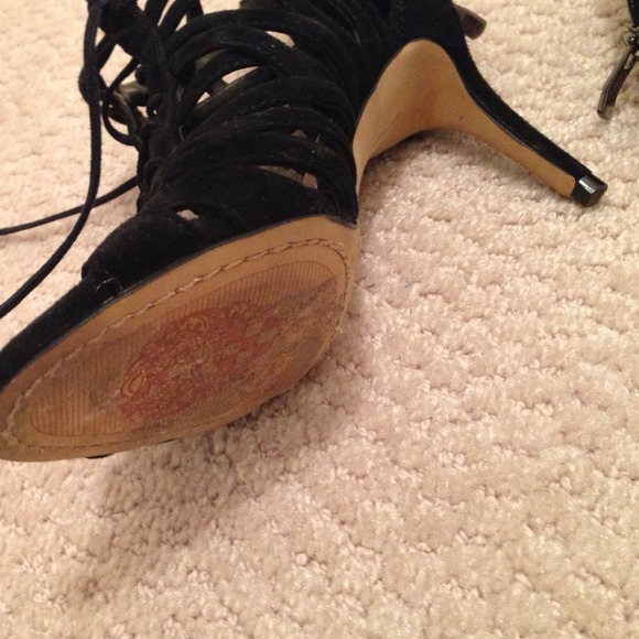 Vince Camuto Shoes - Vince Camuto Cage Heels Vince Camuto Shoes - Vince Camuto Cage Heels