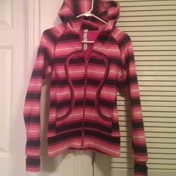 Lulu lemon scuba zip up lululemon