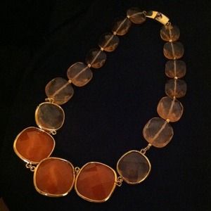 beaded necklace