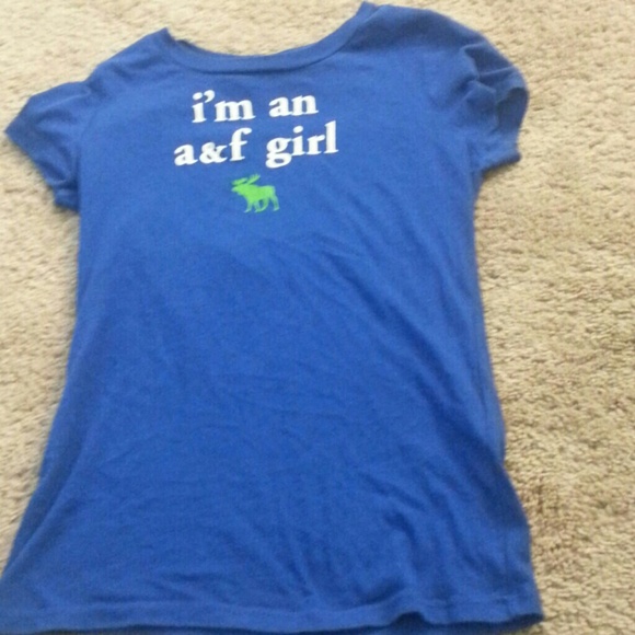 Blue White Green Abercrombie kids - Picture 1 of 3