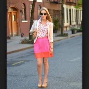 j crew skirt