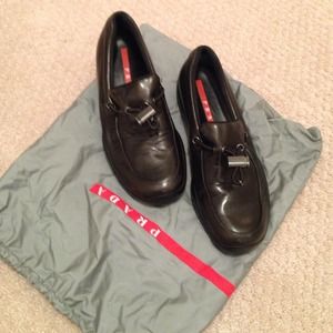 Prada Shoes - Prada loafers Prada Shoes - Prada loafers