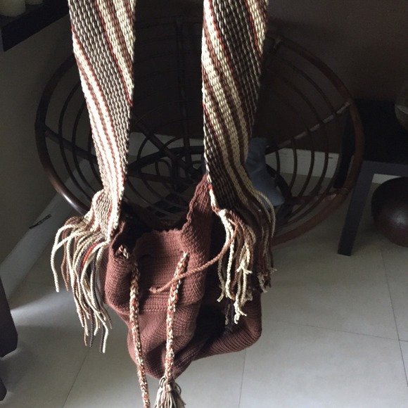 Wayuu tribe purse