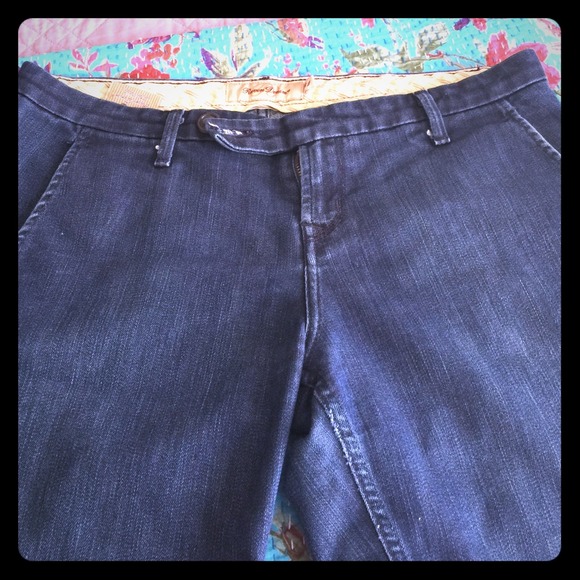 Raven denim Sierra